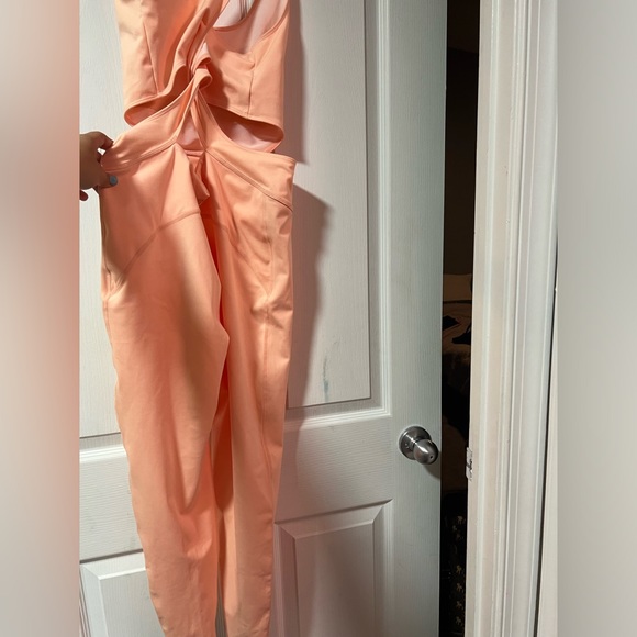 Free People Movement Back It Up Onesie - Picture 7 of 10